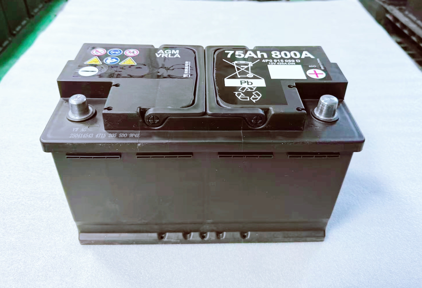 中船風帆AGM產(chǎn)品再獲德國大眾BMG認可 國產(chǎn)電池技術(shù)實現(xiàn)